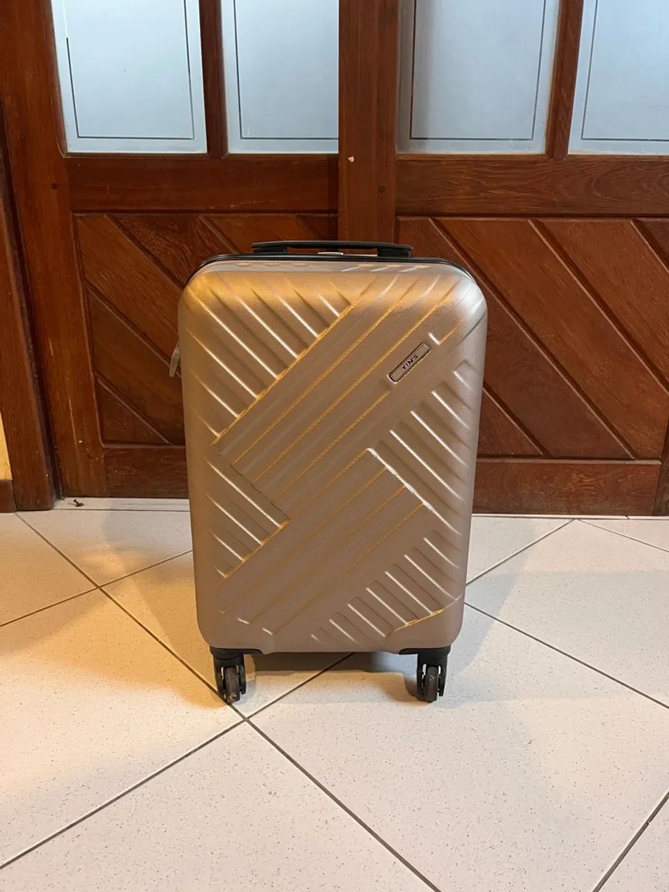 Mala de viagem  - Foto 2