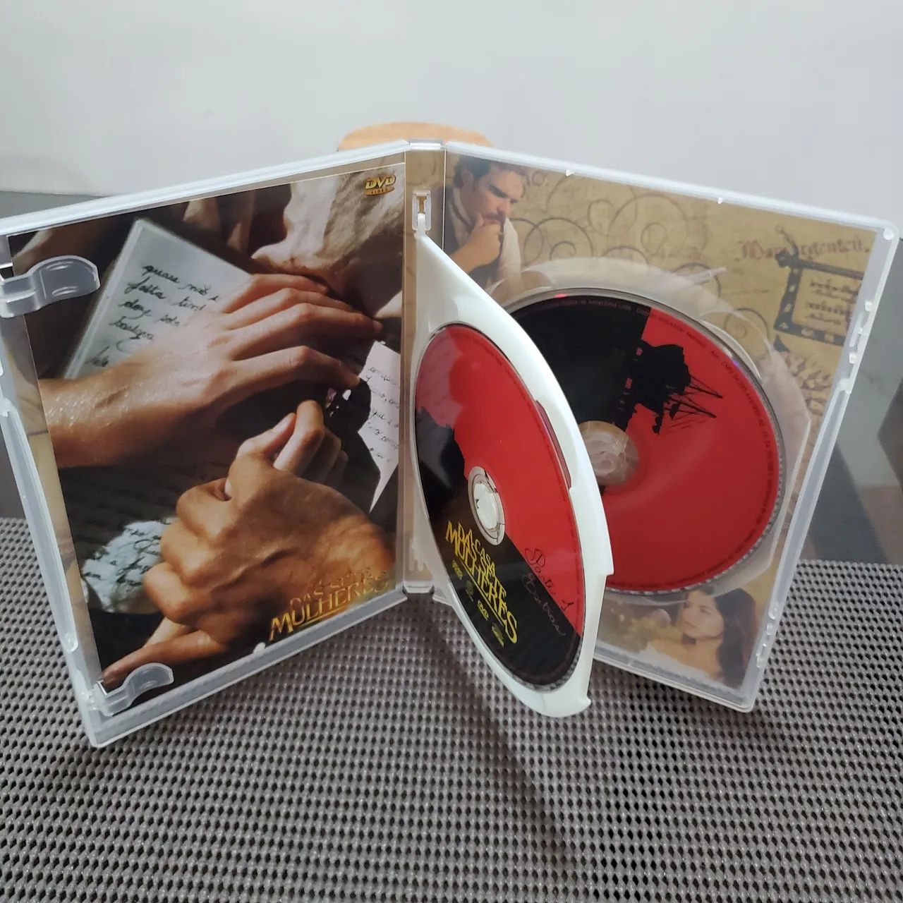 Box de DVD - A Casa das 7 Mulheres - Foto 2