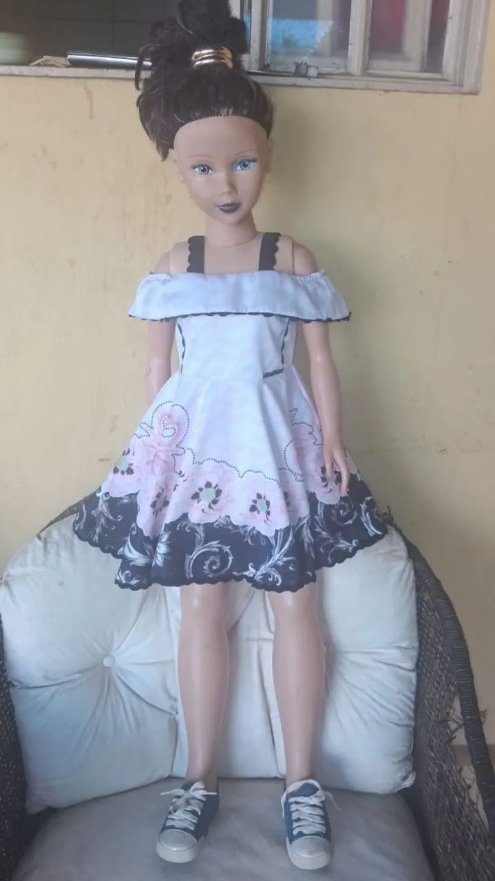 Boneca vintage