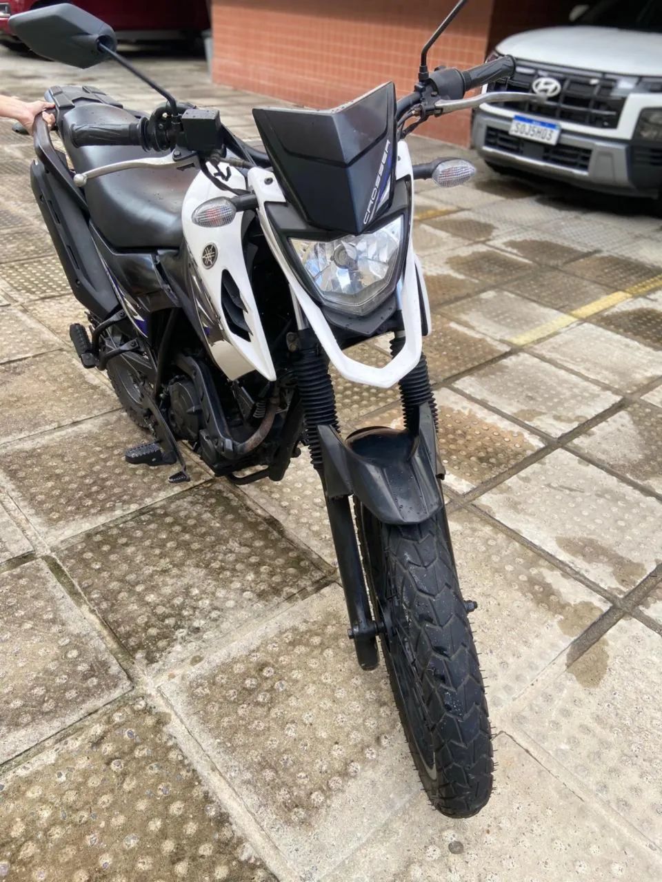 XTZ CROSSER 2015 - Foto 5