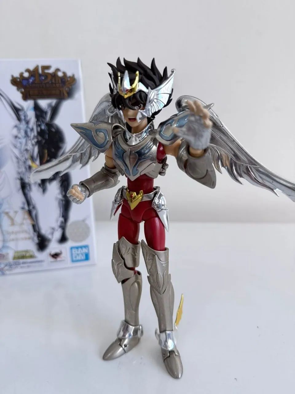 Seiya de Pégaso (versão Heaven Chapter / V3 OCE-ish) - Foto 3