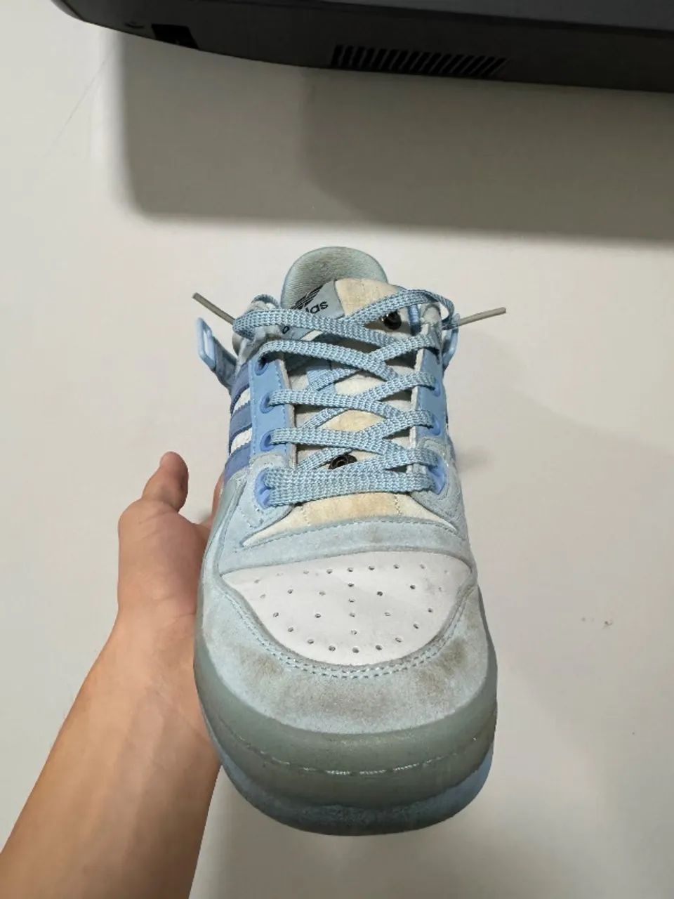 Adidas Fórum Low Bad Bunny - Foto 2
