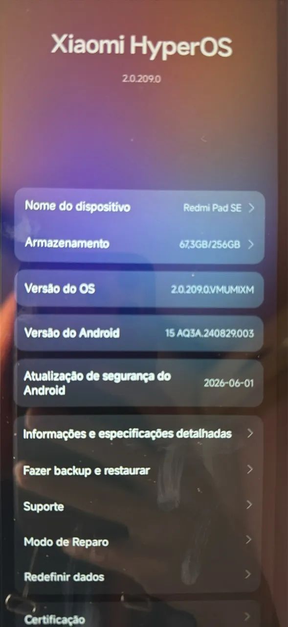 Tablet redmi xiaomi - Foto 2