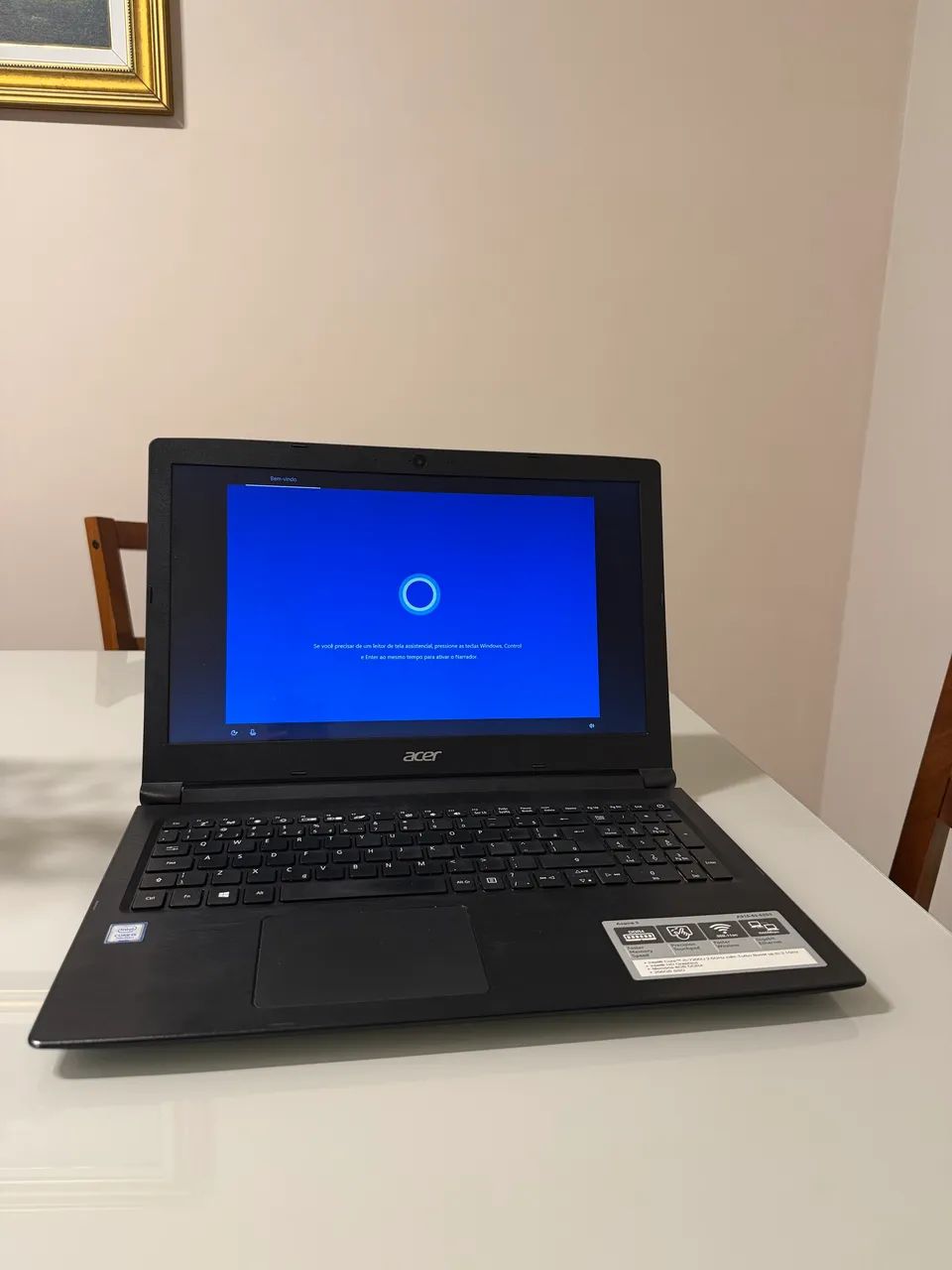 Notebook Acer Aspire 3 - 15,6 Polegadas  - Foto 5