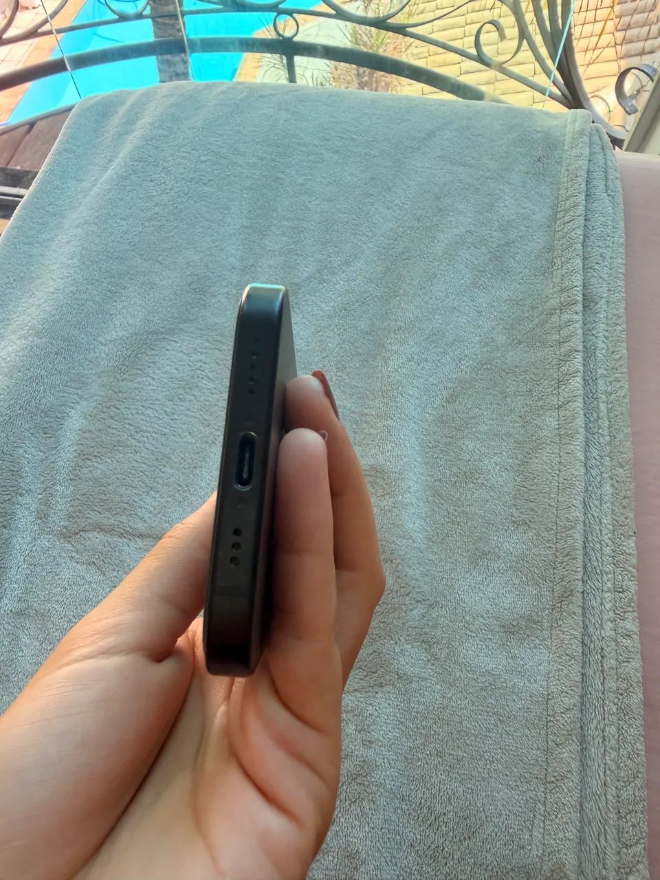 iPhone 15 256g  - Foto 5
