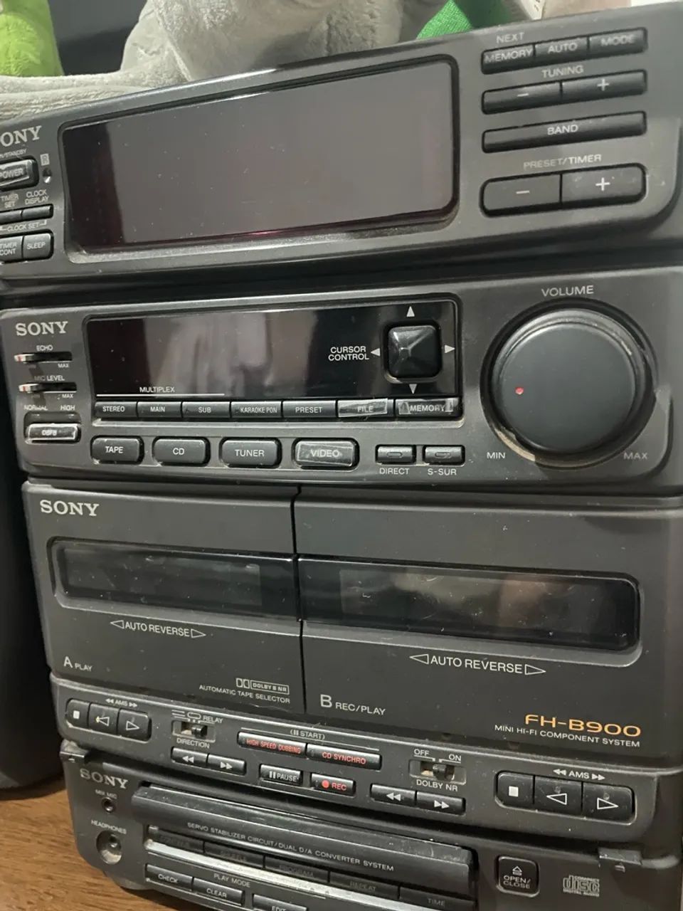 Sony FH-B900 