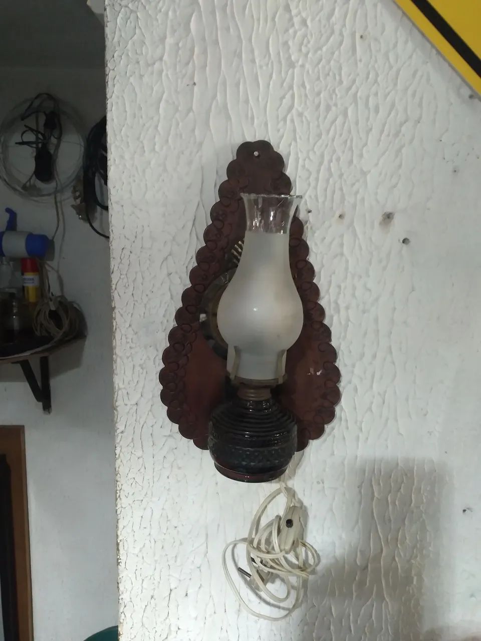 Arandela de parede estilo Lampião  - Foto 2