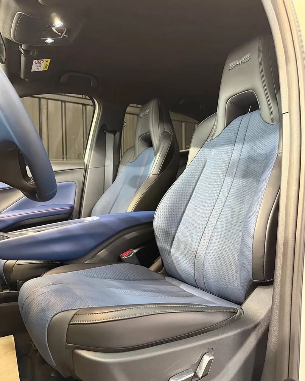 BYD Dolphin Mini (Elétrico) 2026 - Foto 4