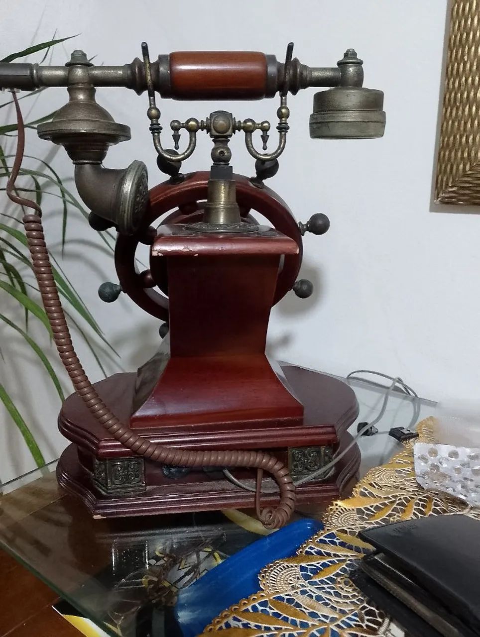 Telefone relíquia dos anos 90 - Foto 3