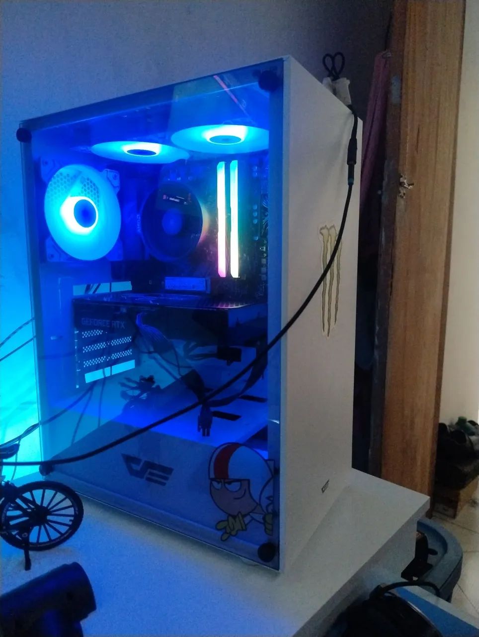 PC gamer Completo 