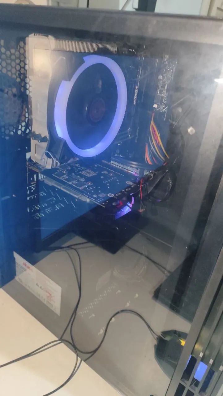 PC Completo i5 de 8° Geração - Foto 4