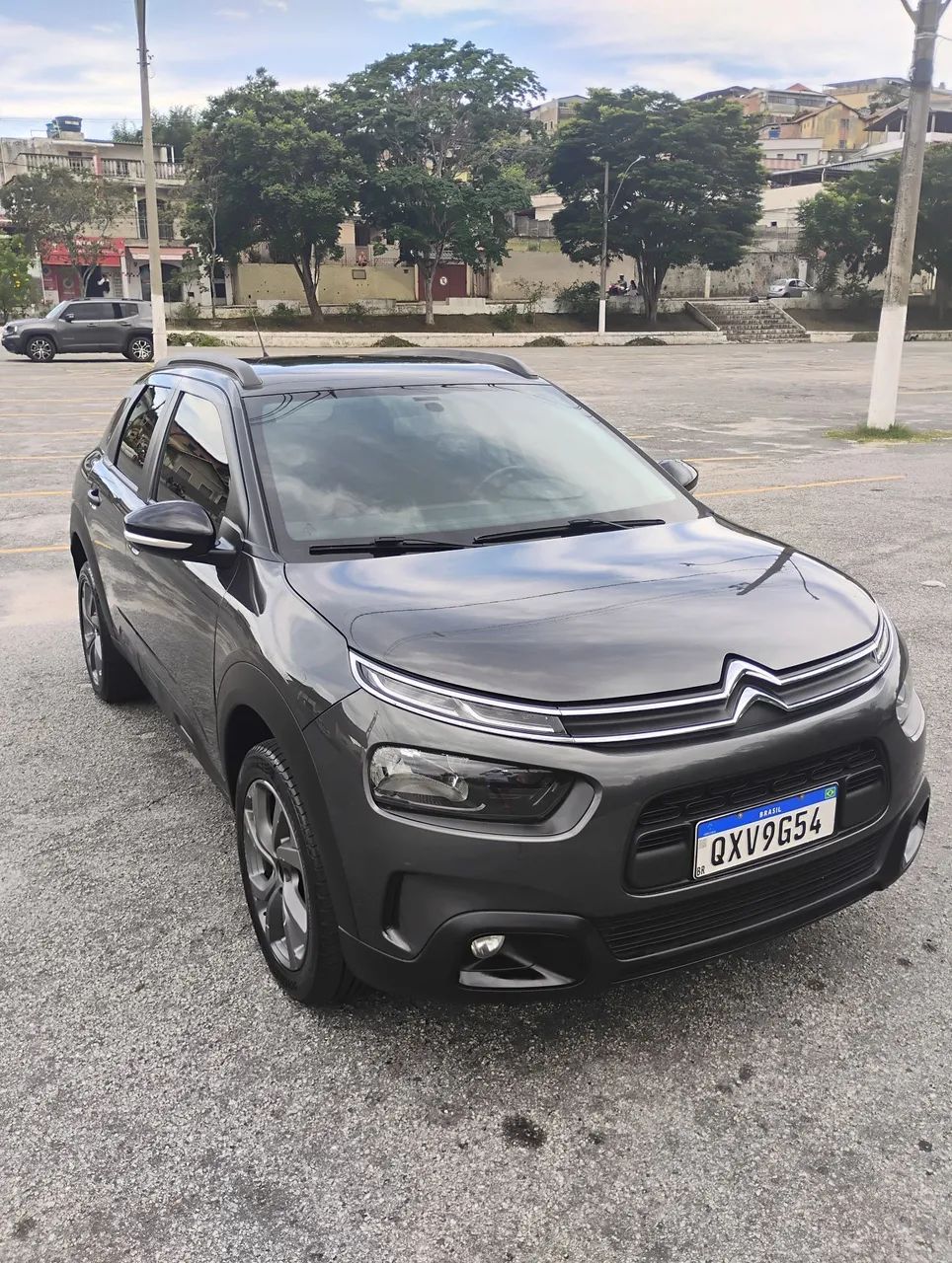 Citroën C4 2020