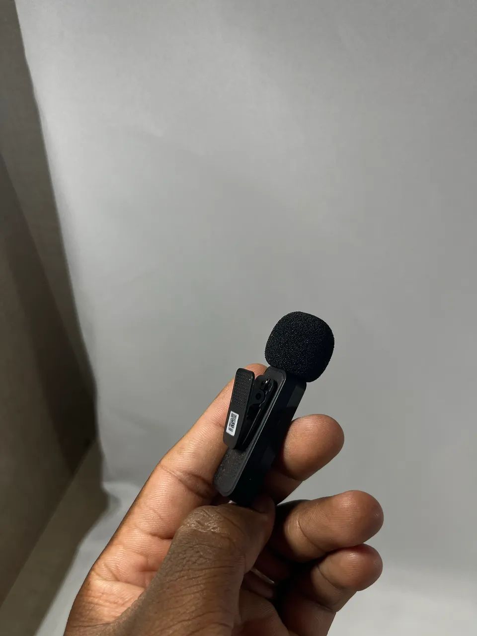 Microfone lapela boya NOVO - Foto 2