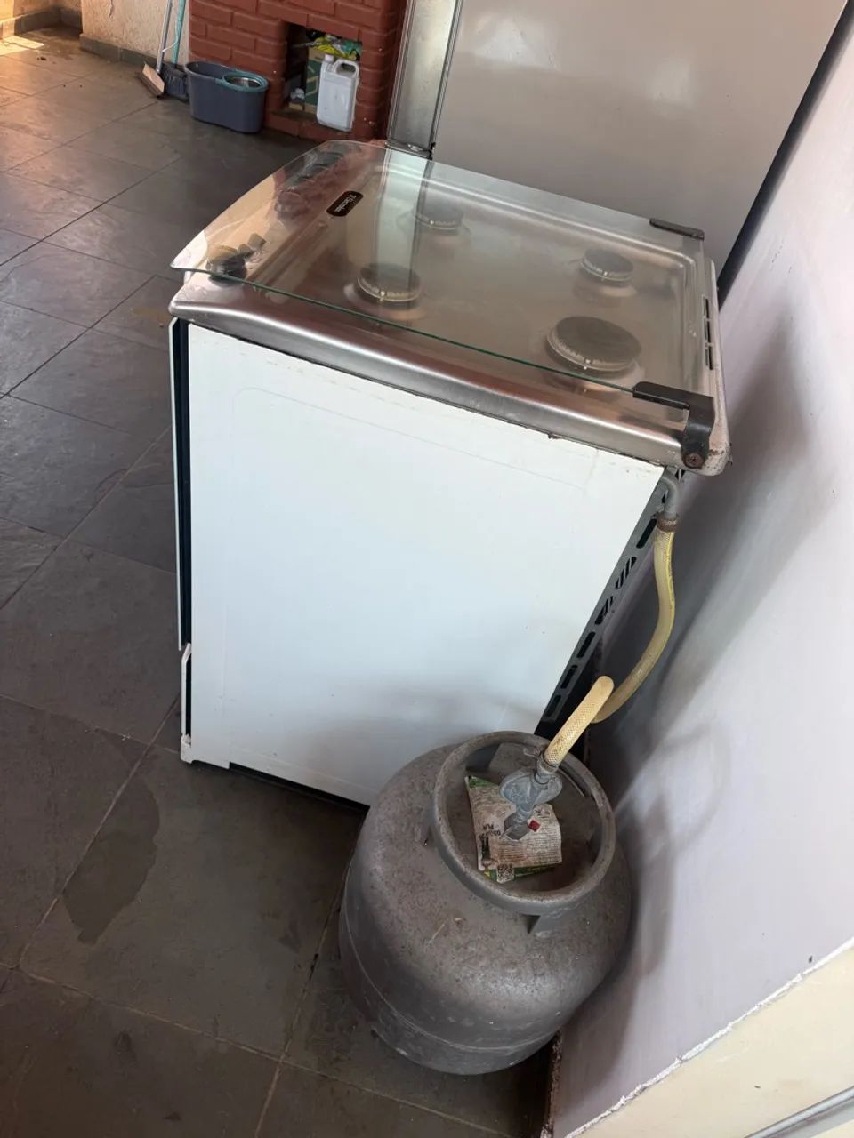 Fogão Electrolux 