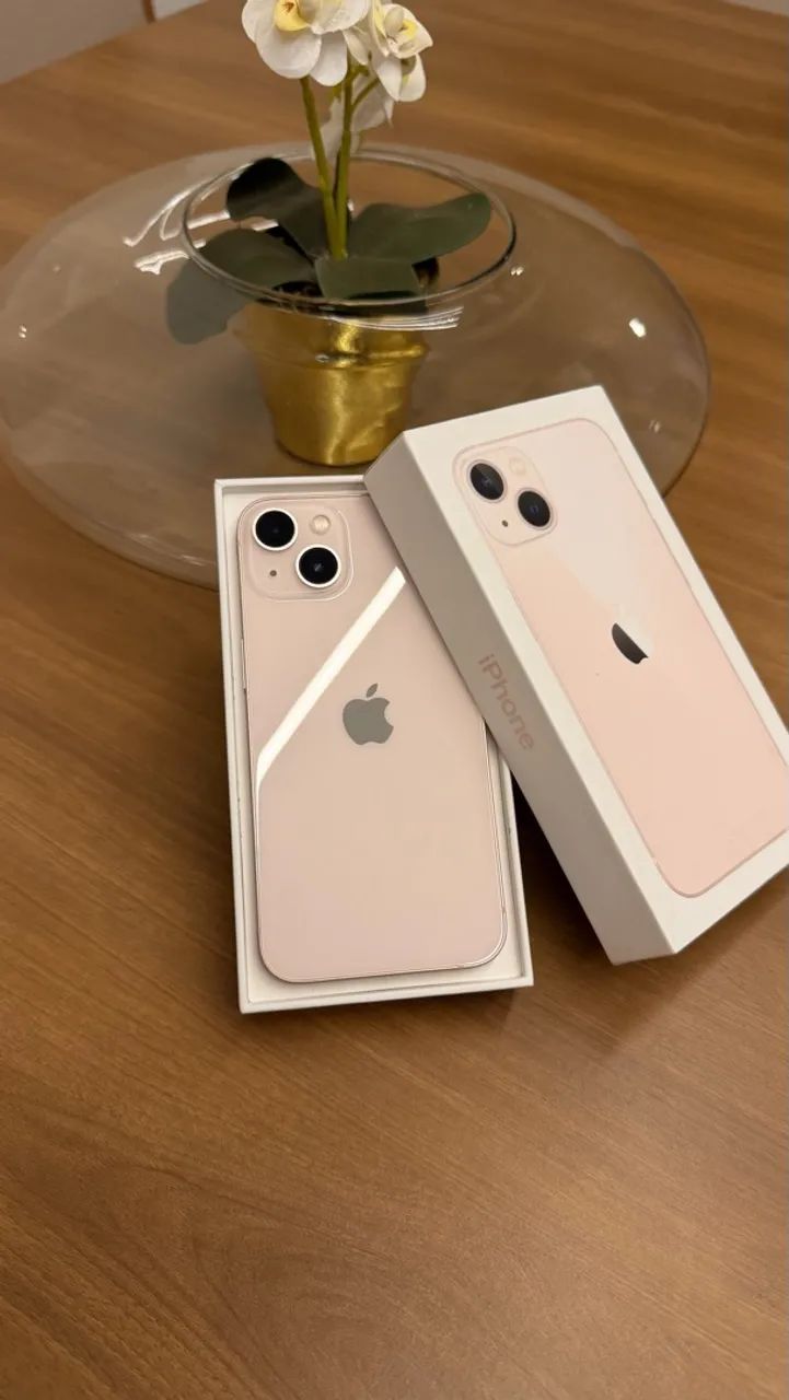 IPHONE 13 SEMINOVO!