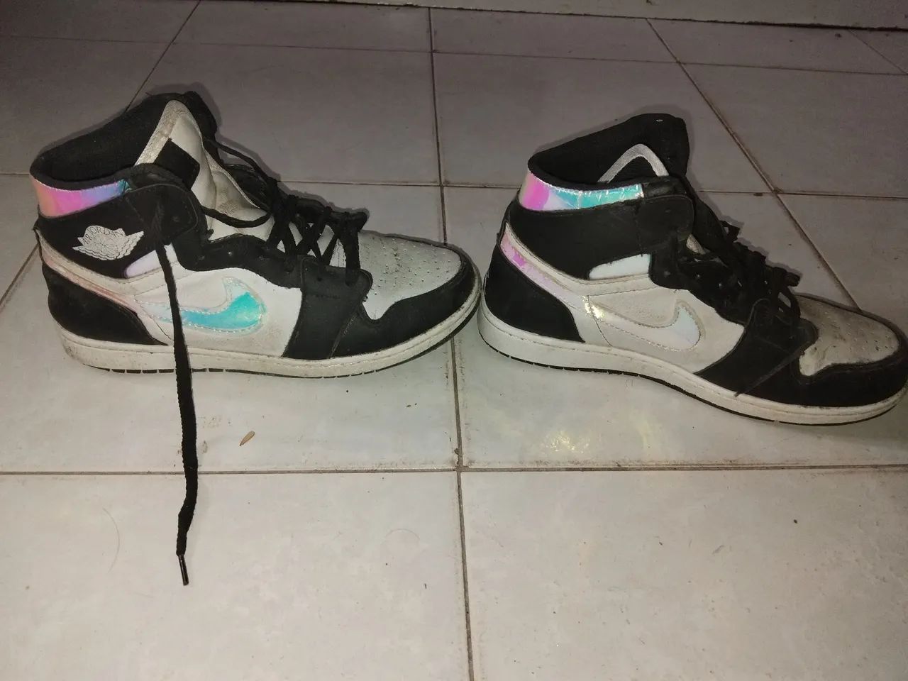 Sapato Nike - Foto 2