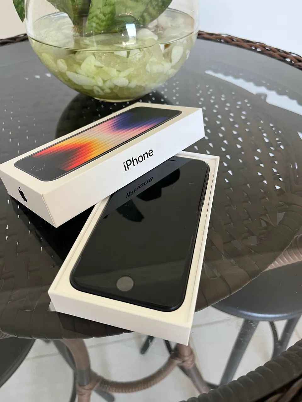 Iphone SE Midnight 64gb - Foto 3