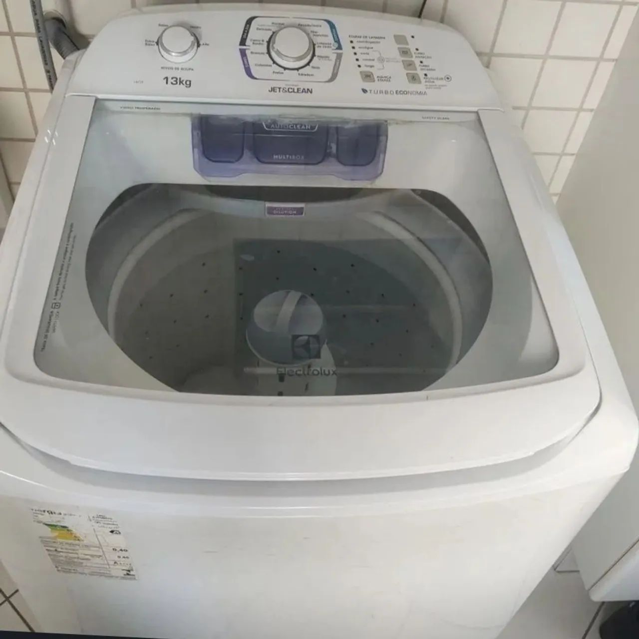 Lavadora Electrolux 13kg - Foto 2