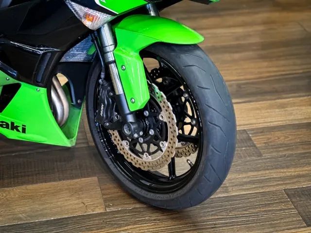 Ninja Zx-6r 600cc 2012 - 1526144708 | OLX
