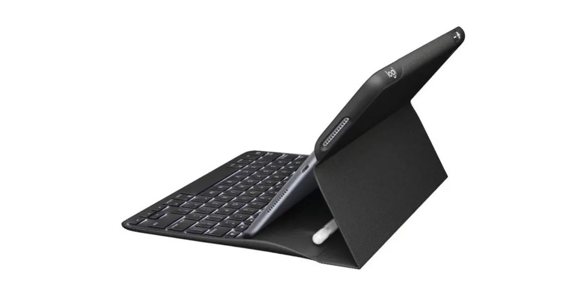 Capa Logitech Create p/ iPad Pro 9,7 - Foto 4