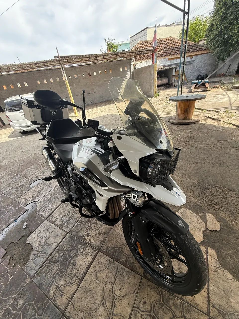 Triumph tiger 1200 - Foto 5