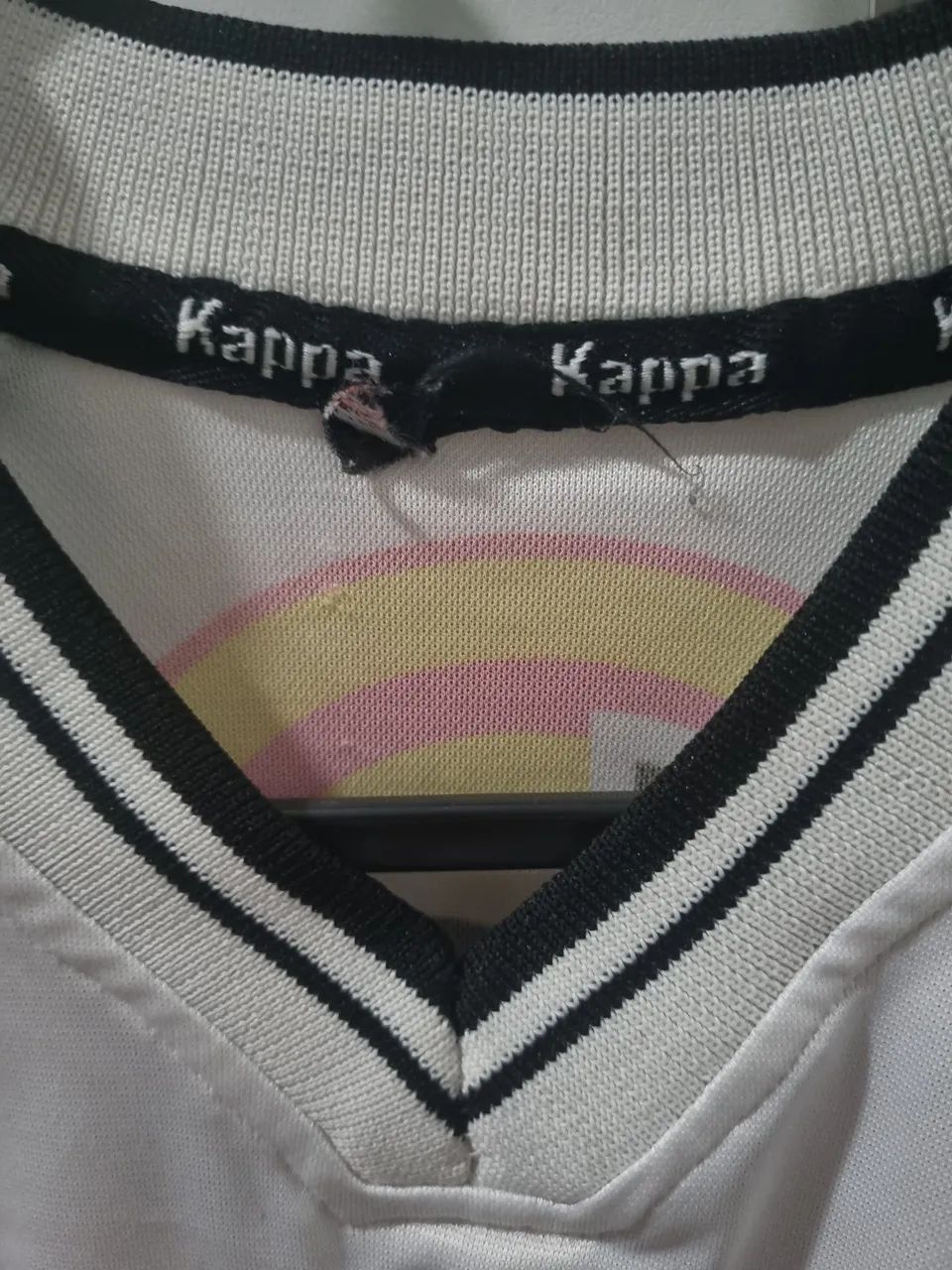 Camisa Vasco da Gama Kappa - Foto 4
