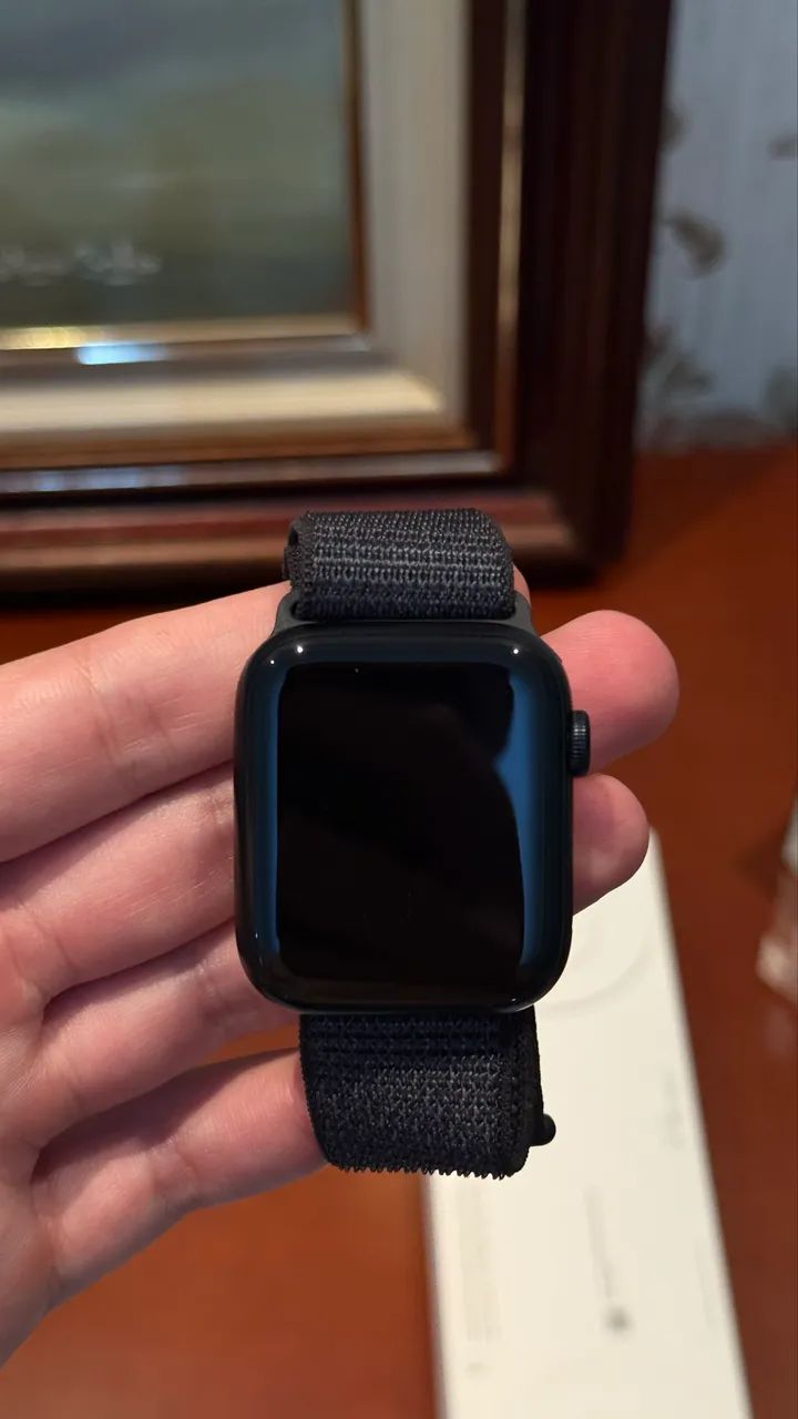 Apple Watch SE 2 44mm (com garantia apple) - Foto 2