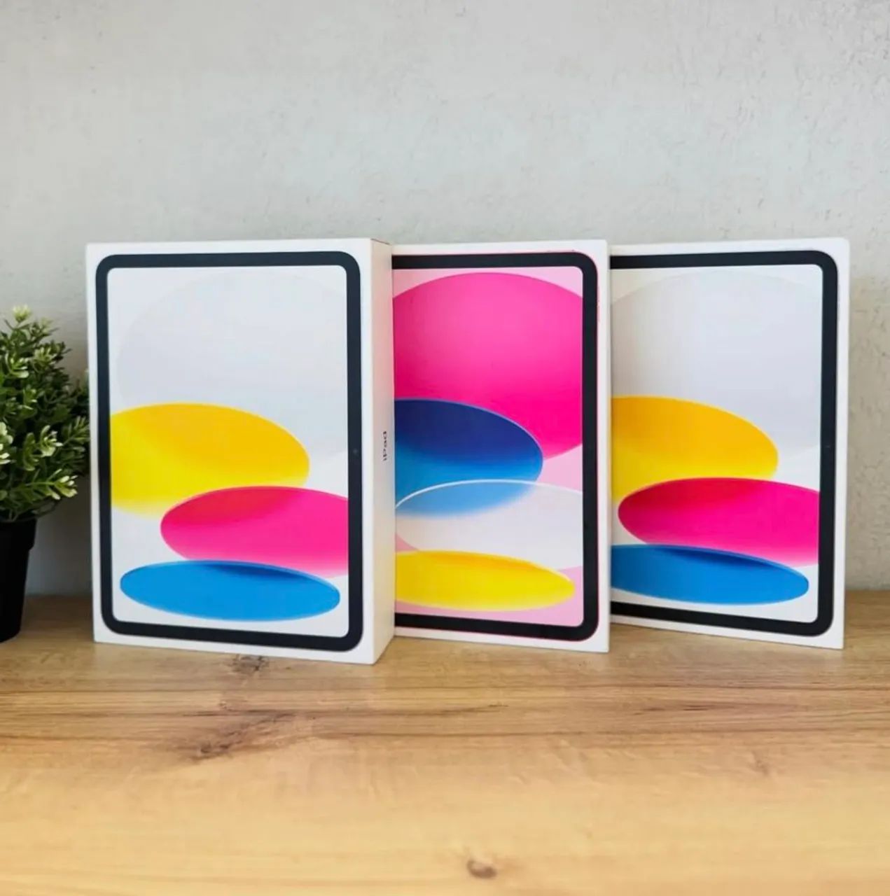 IPAD 11 128GB - Lacrado 1 ano de garantia 