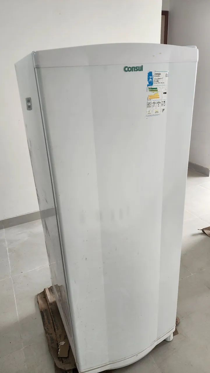 Geladeira Consul 263 Litros - 220V