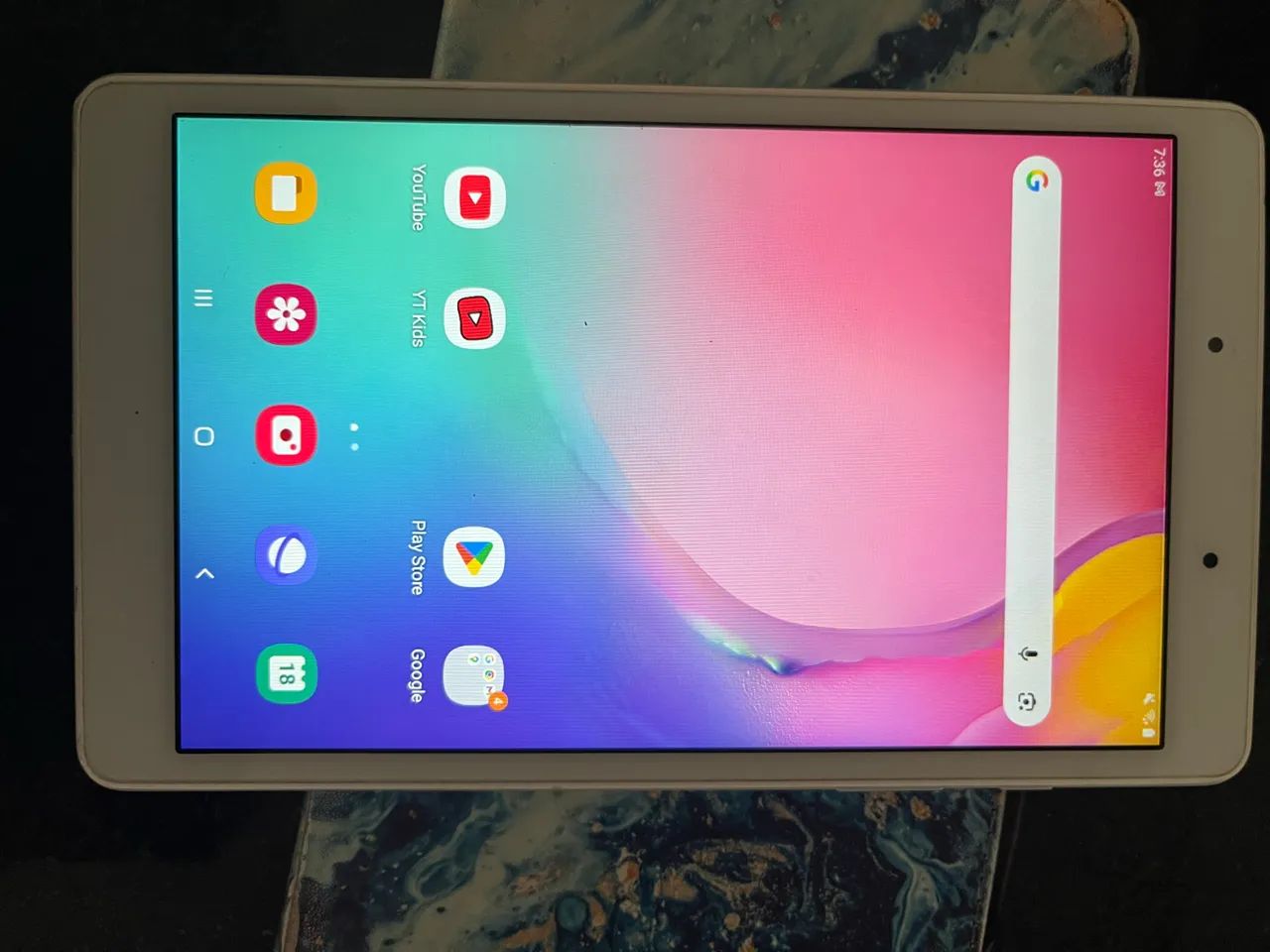 Galaxy Tablet A - Foto 4