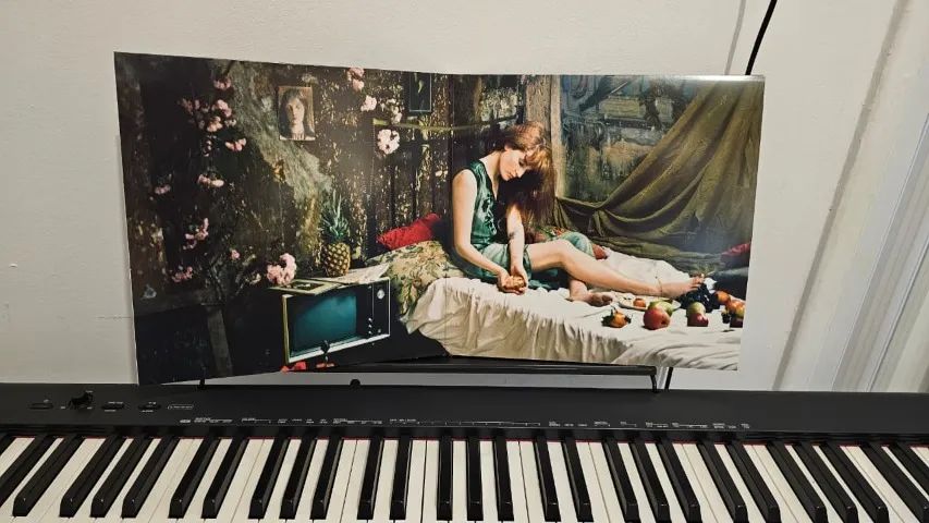 Vinil Florence + The Machine - Lungs (disco vermelho) - Foto 2