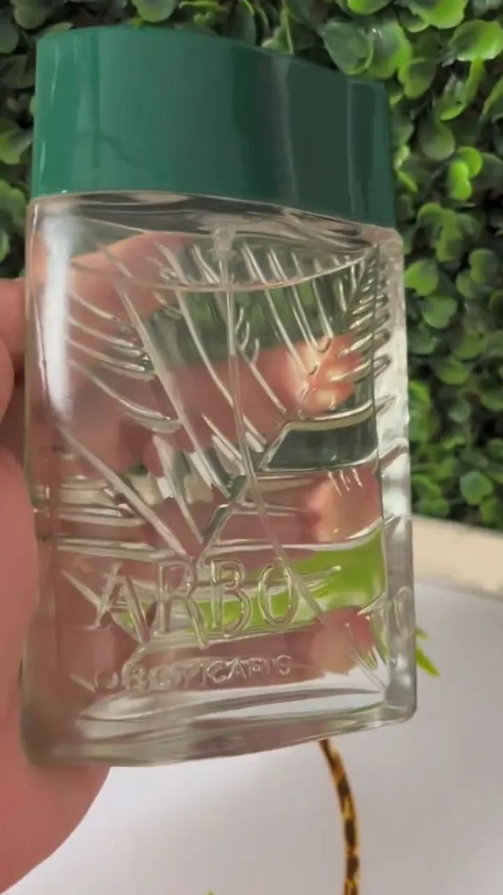 Arbo Boticário 