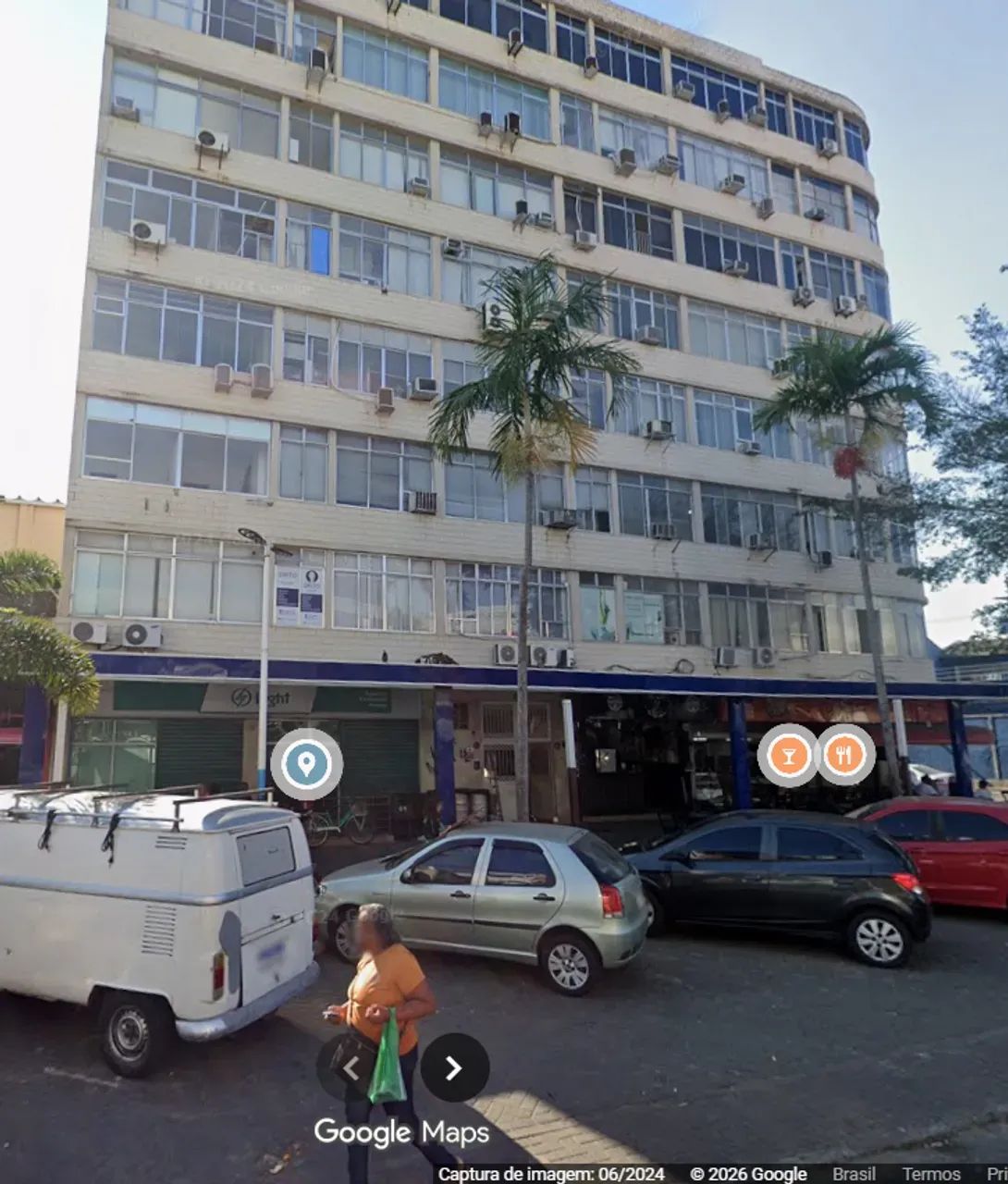 OPORTUNIDADE! Excelente sala comercial no centro de Nilópolis.