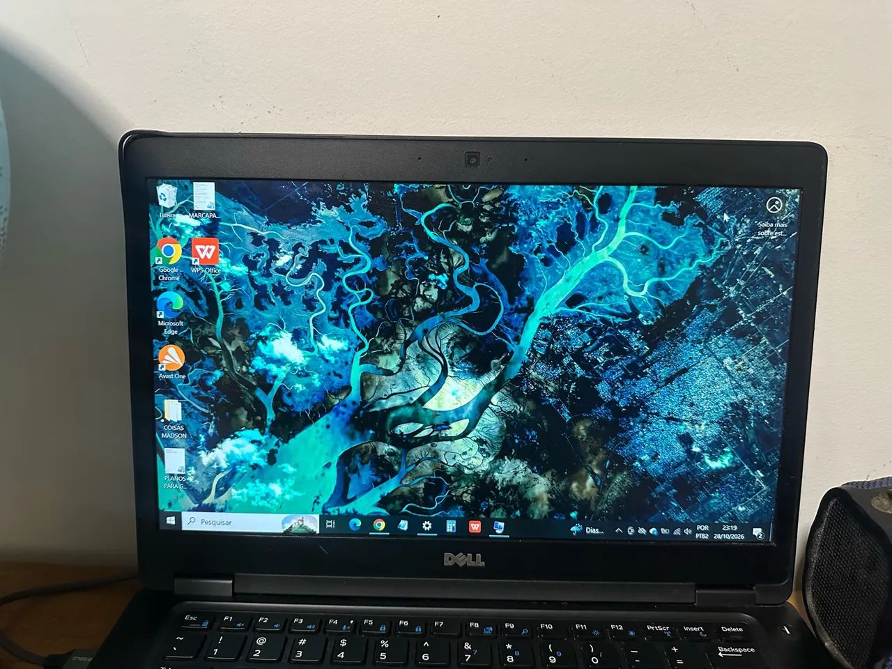 Notebook Dell