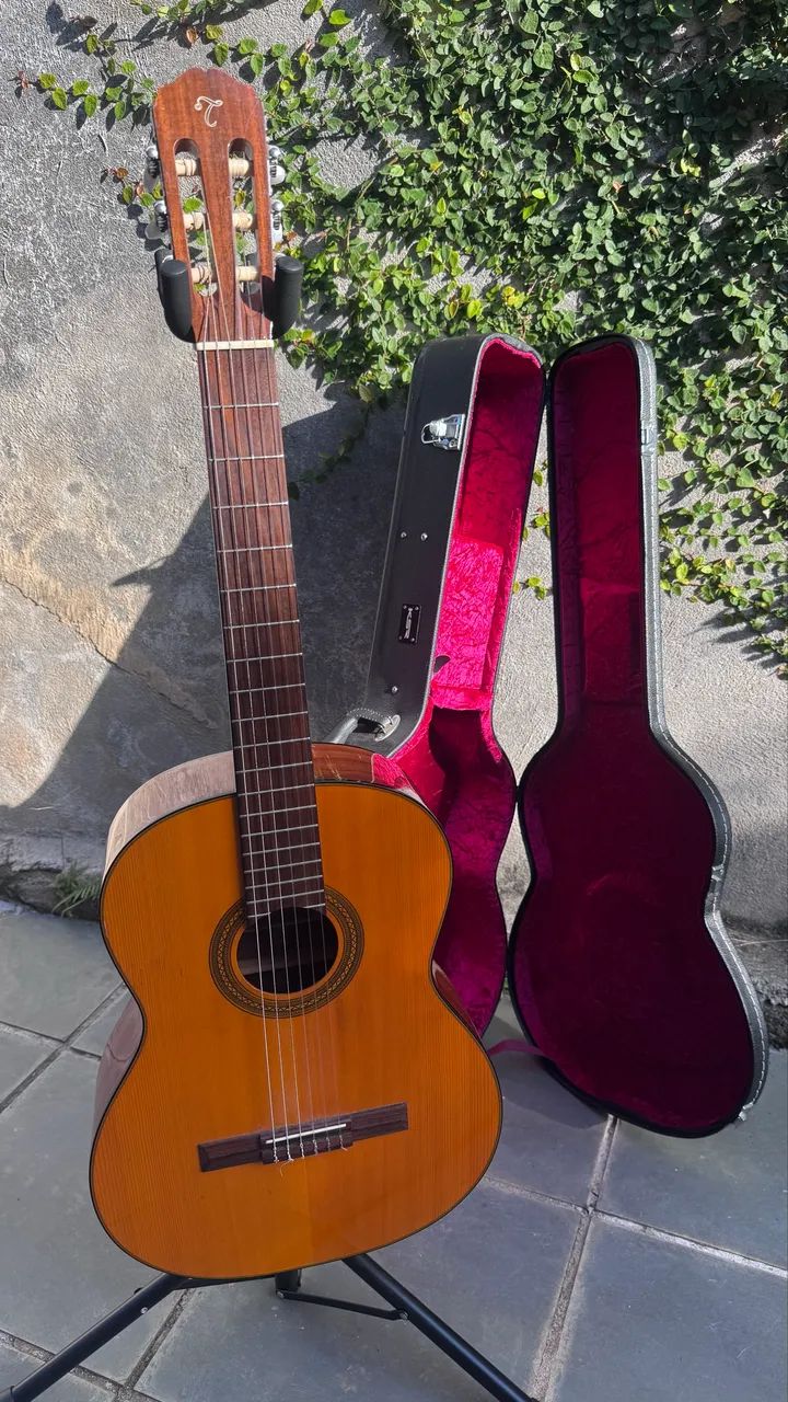 Violão Takamine Nylon  - Foto 3