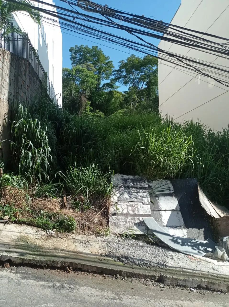 LOTE DE 414m² NO BAIRRO GRANBERY! - Foto 4