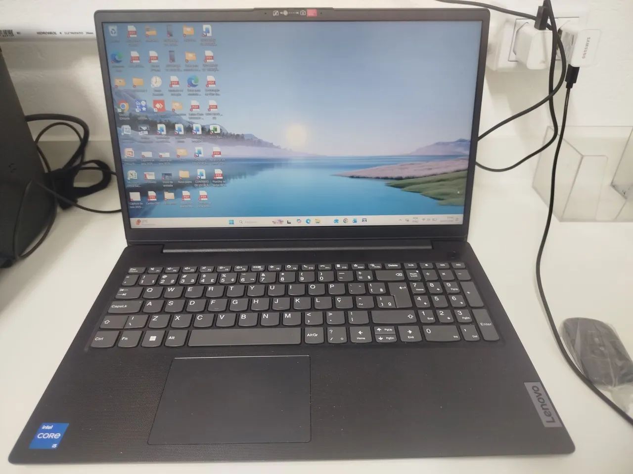 Notebook Lenovo 