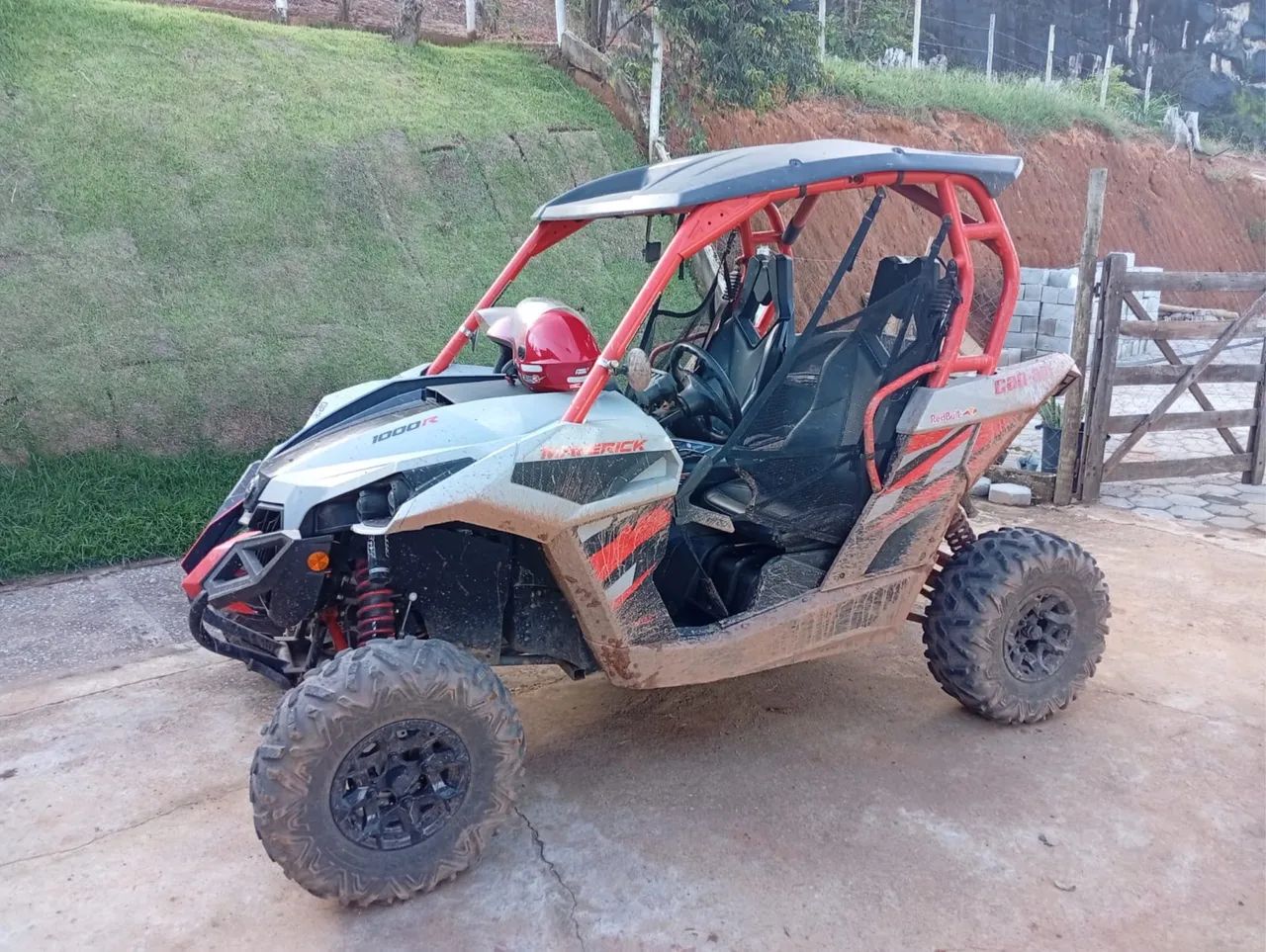 UTV maverick - Foto 2