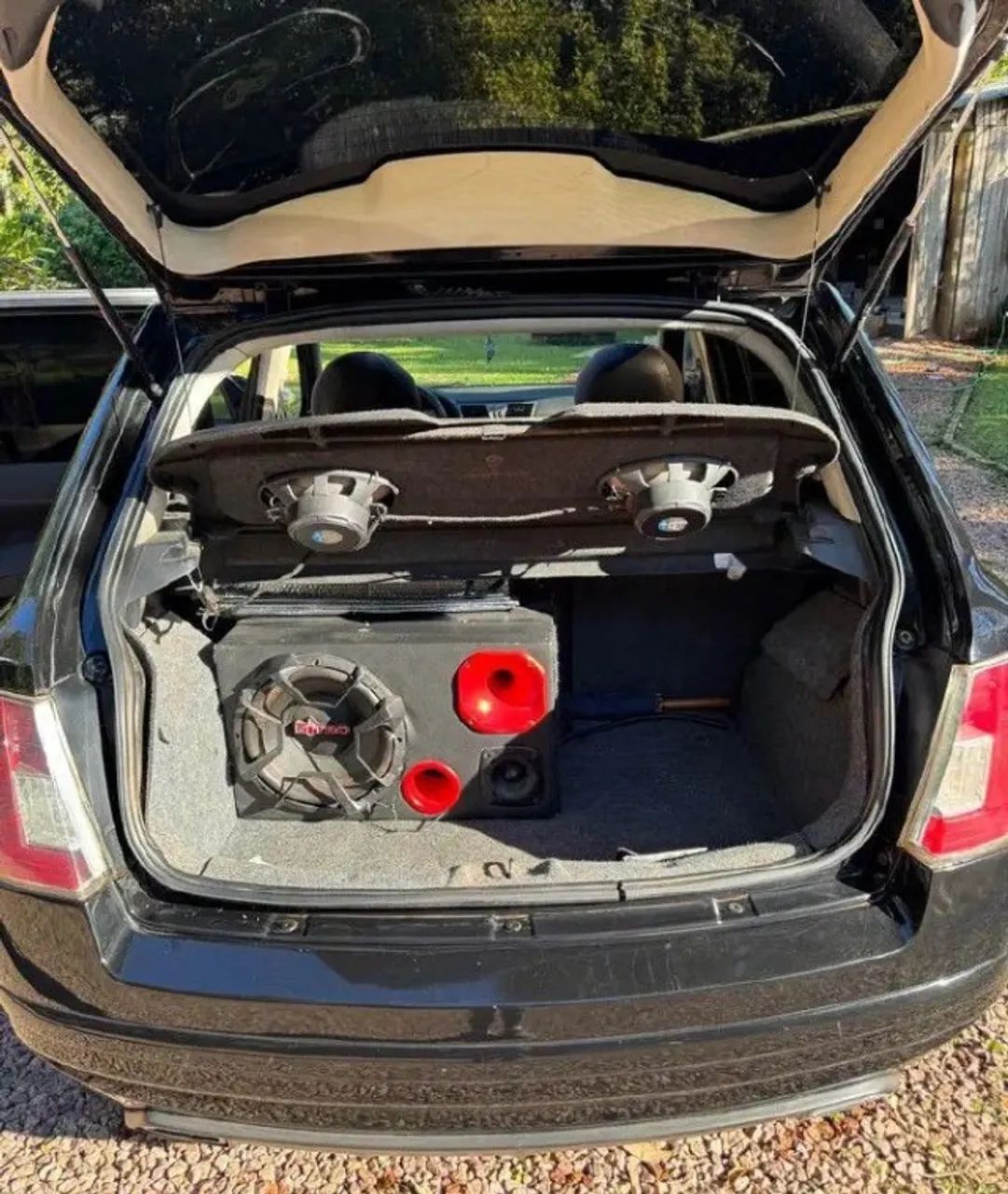 Fiat Stilo 1.8 Sporting Flex 8V 5P 2010 - Foto 4