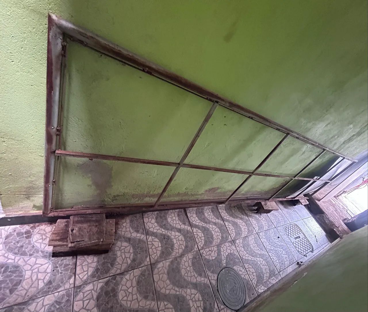 Letreiro para loja 3.90M x 1.10M