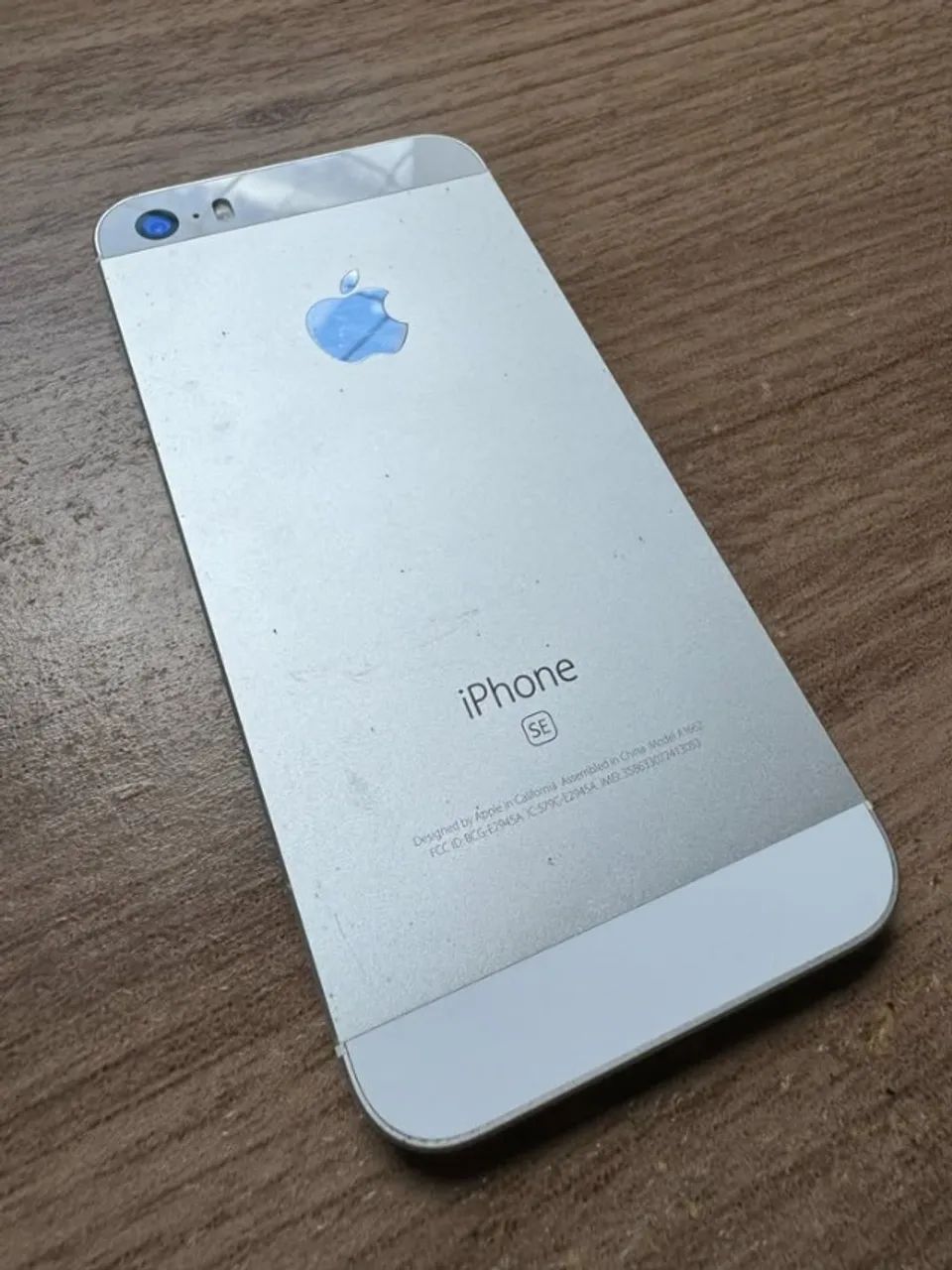 iPhone SE 2016 Primeira geração 32GB (com defeito) - Foto 4