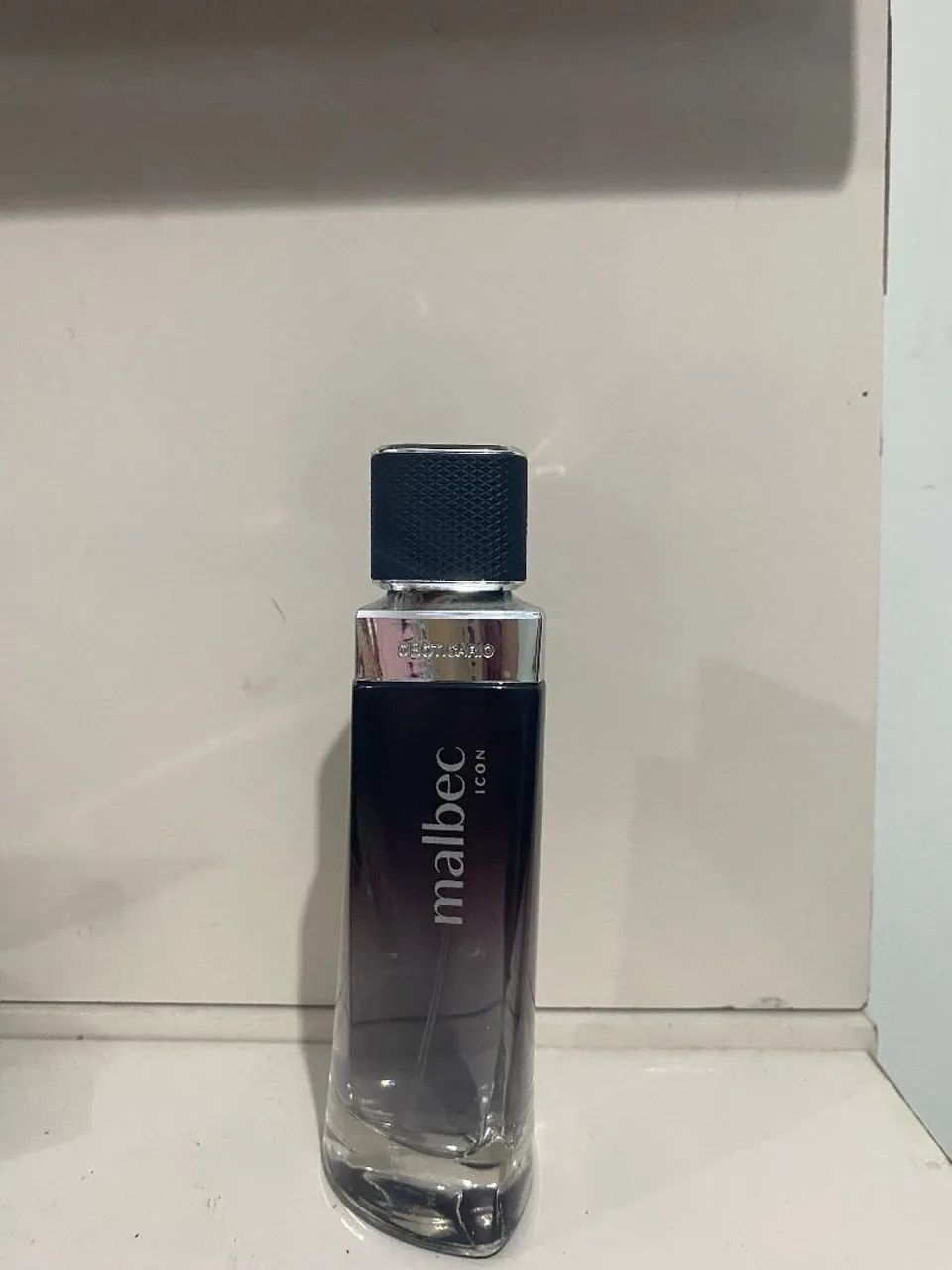 Perfume Malbec icon sem uso