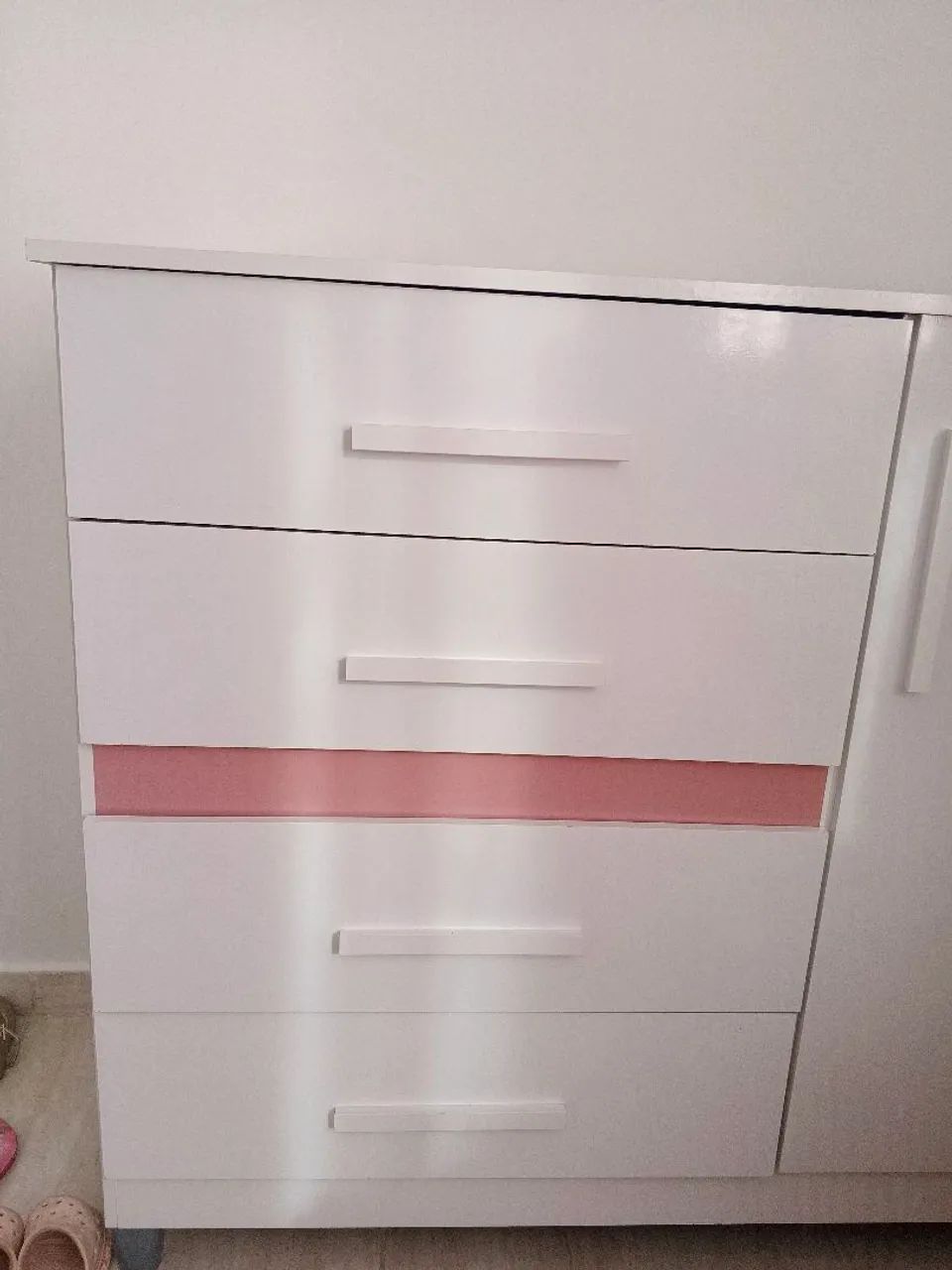 Guarda roupa infantil 