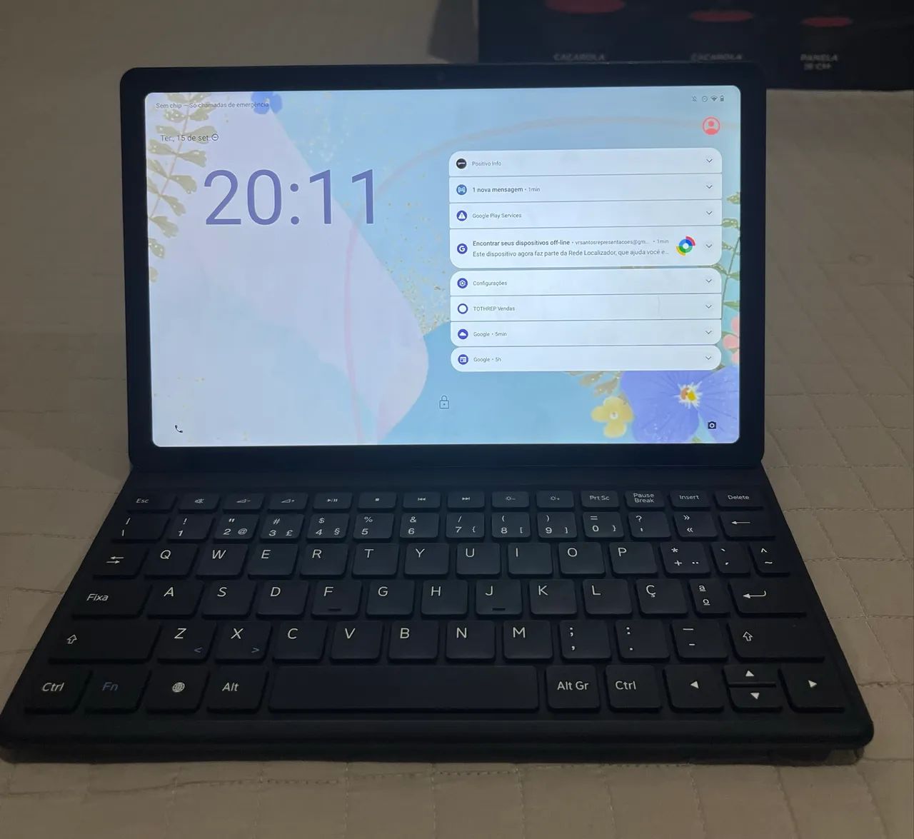 Tablet Vaio TL10