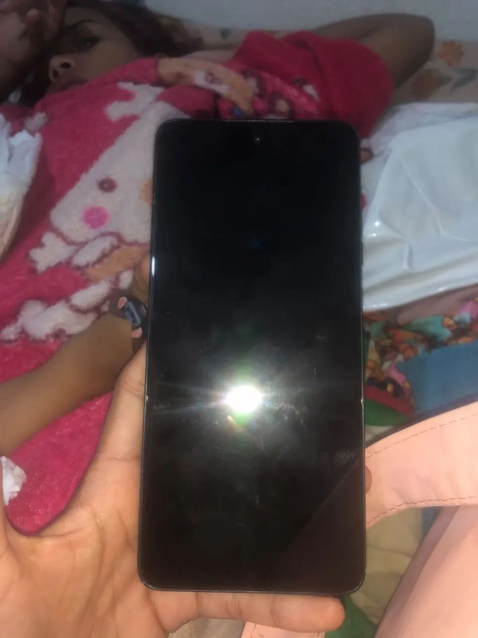 Vendo moto g56 
