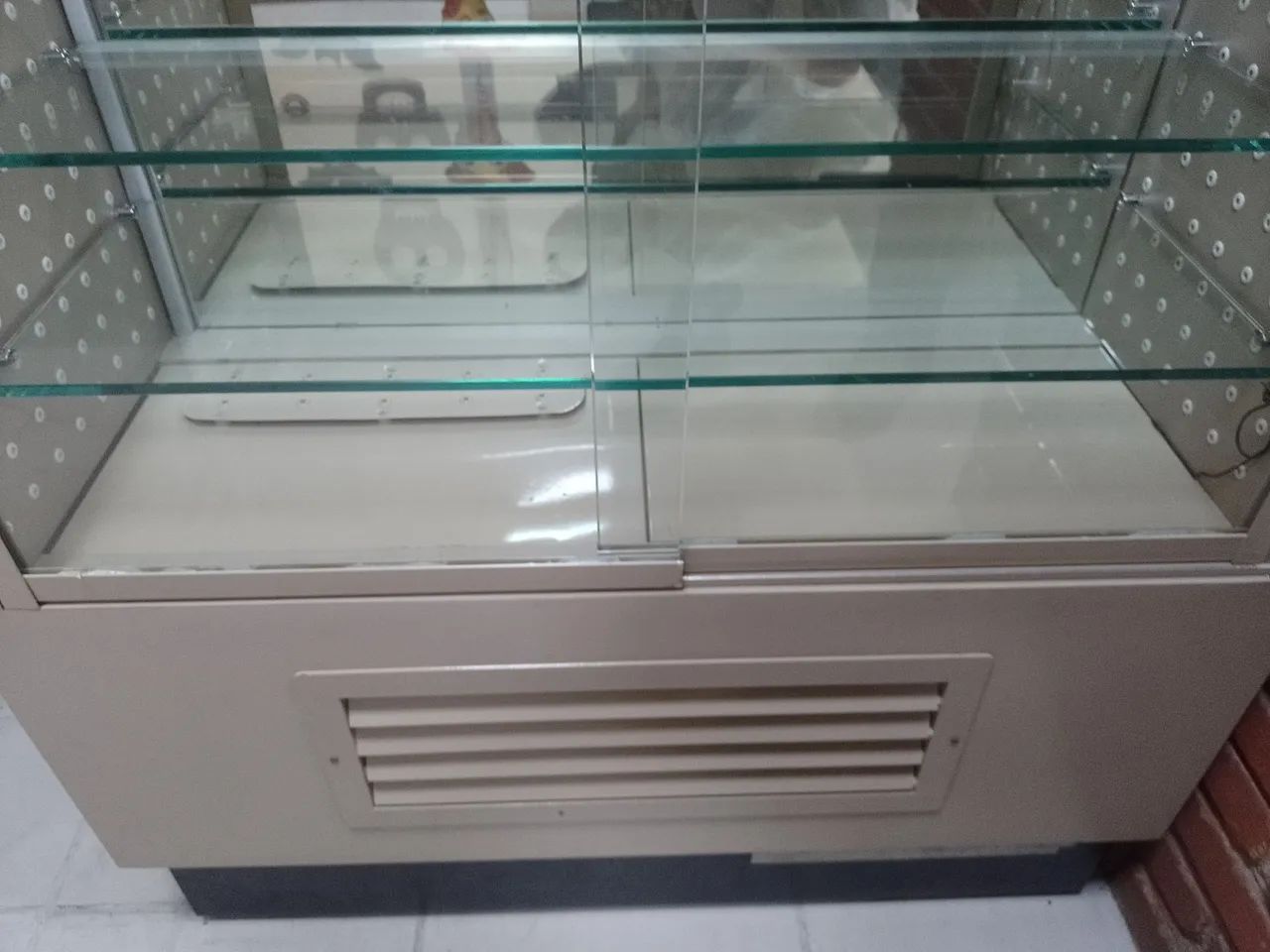 Balcão refrigerado 