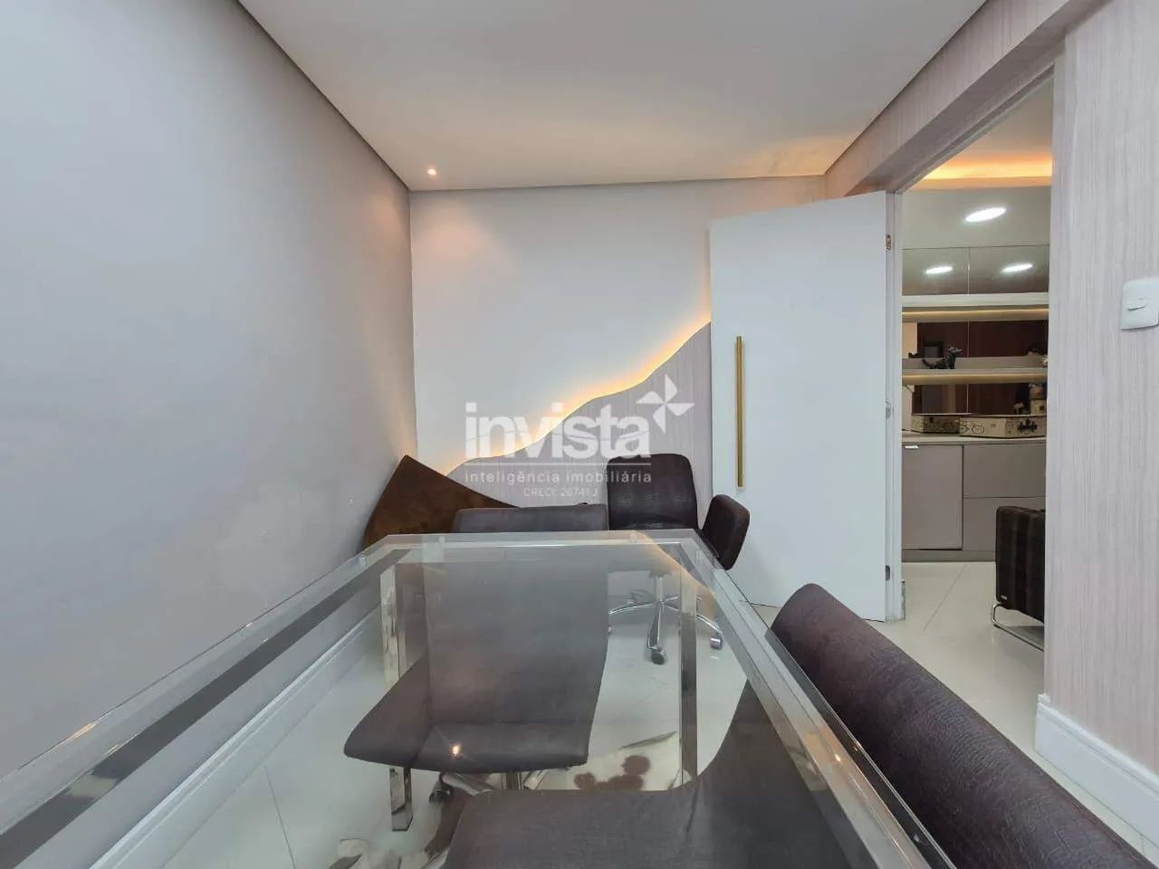 Sala comercial mobiliada no bairro Marapé - Foto 4