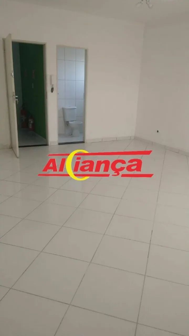 SALA COMERCIAL 34m², PARA LOCAÇÃO- GOPOÚVA - GUARULHOS SP - Foto 5
