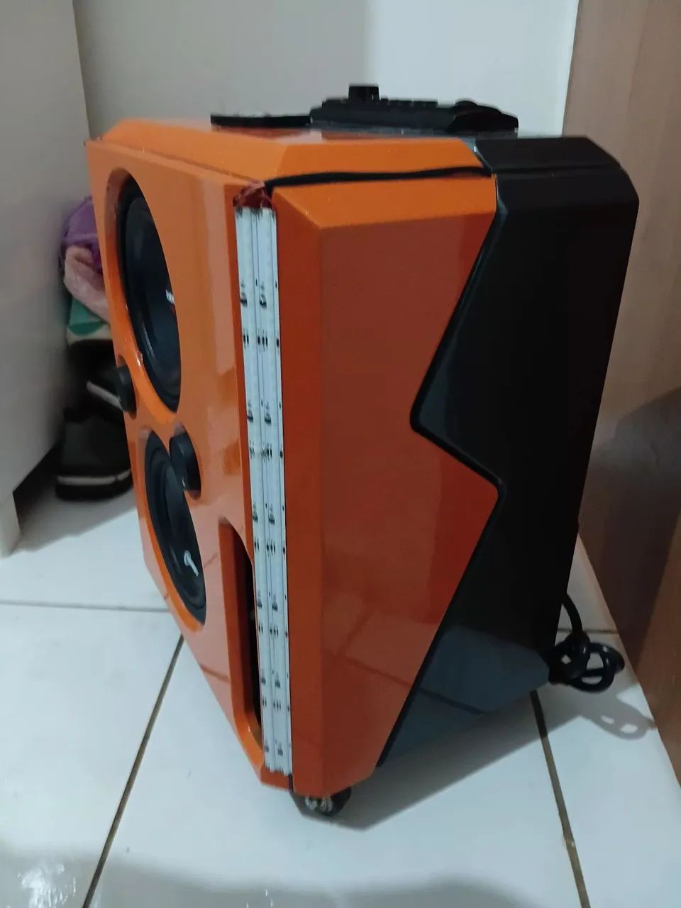 Caixa BOB 6 polegadas  - Foto 3