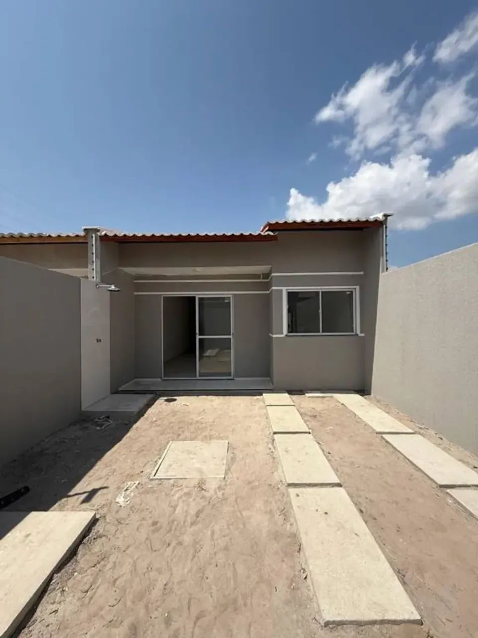 Casa Nova em Itaitinga | 2 Quartos | V805 - Foto 3